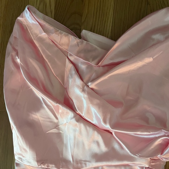 wear your love mother of the bride dresses light pink - Picture 3 of 9